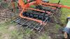 Parmiter Hydraulic Folding Grass Harrows - 10