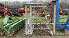 Ritchie 6m Galvanised Hydraulic Fold Grass Harrows