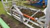 Ritchie 6m Galvanised Hydraulic Fold Grass Harrows - 3