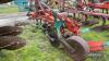 Kverneland Runround Match Plough - 8