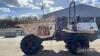 2007 Terex 6ton Dumper - 7