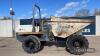 2007 Terex 6ton Dumper - 14