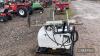 Sprayer to suit UTV or similar UNRESERVED LOT - 2