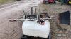 Sprayer to suit UTV or similar UNRESERVED LOT - 5