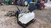 Sprayer to suit UTV or similar UNRESERVED LOT - 9