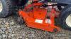 Kubota G1700 Diesel Ride on Mower - 4