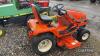 Kubota G1700 Diesel Ride on Mower - 5