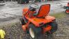 Kubota G1700 Diesel Ride on Mower - 7