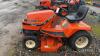 Kubota G1700 Diesel Ride on Mower - 9