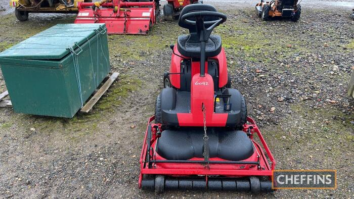 Mountfield 210S Ride on Mower