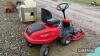 Mountfield 210S Ride on Mower - 5