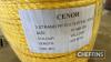 Polysteel Rope 220m of 10mm (yellow) - 3