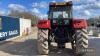 Case 956XL 4wd Turbo Tractor registration documents to be supplied by the vendor Reg. No. F821 CHL Ser. No. D0307320004434 - 8