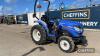 Iseki TG6370 IQ 40hp 4wd Tractor c/w power shuttle, registration documents office Hours: approx 2700 Reg. No. WX65 HJK Ser. No. 370000134