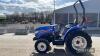 Iseki TG6370 IQ 40hp 4wd Tractor c/w power shuttle, registration documents office Hours: approx 2700 Reg. No. WX65 HJK Ser. No. 370000134 - 7