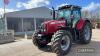 Massey Ferguson 6480 Tractor c/w registration documents in office Reg. No. NX06 ENY Ser. No. R052037 - 3