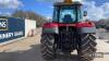 Massey Ferguson 6480 Tractor c/w registration documents in office Reg. No. NX06 ENY Ser. No. R052037 - 10