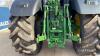 2017 John Deere 6215R Tractor c/w 50k, TLS & cab suspension, air brakes, front linkage, AT ready, one owner from new Reg. No. FV17 NWF Ser. No. 1LO6215RKHU879522 - 12