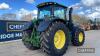 2017 John Deere 6215R Tractor c/w 50k, TLS & cab suspension, air brakes, front linkage, AT ready, one owner from new Reg. No. FV17 NWF Ser. No. 1LO6215RKHU879522 - 13