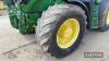 2014 John Deere 6150R Tractor c/w Auto Quad, front linkage Reg. No. YE14 FWJ Ser. No. 1LO6150RTEN797469 - 5