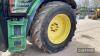 2014 John Deere 6150R Tractor c/w Auto Quad, front linkage Reg. No. YE14 FWJ Ser. No. 1LO6150RTEN797469 - 6