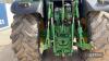 2014 John Deere 6150R Tractor c/w Auto Quad, front linkage Reg. No. YE14 FWJ Ser. No. 1LO6150RTEN797469 - 10