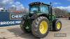 2014 John Deere 6150R Tractor c/w Auto Quad, front linkage Reg. No. YE14 FWJ Ser. No. 1LO6150RTEN797469 - 11