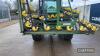 2011 John Deere 6130 Tractor c/w veg wrap round, creeper gear, registration documents to be supplied by the vendor Reg. No. FX11 EOR Ser. No. 1LO6130XTBC670134 - 3