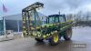 2011 John Deere 6130 Tractor c/w veg wrap round, creeper gear, registration documents to be supplied by the vendor Reg. No. FX11 EOR Ser. No. 1LO6130XTBC670134 - 4