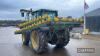 2011 John Deere 6130 Tractor c/w veg wrap round, creeper gear, registration documents to be supplied by the vendor Reg. No. FX11 EOR Ser. No. 1LO6130XTBC670134 - 8