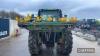 2011 John Deere 6130 Tractor c/w veg wrap round, creeper gear, registration documents to be supplied by the vendor Reg. No. FX11 EOR Ser. No. 1LO6130XTBC670134 - 9