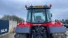 Massey Ferguson 6480 Dyna 6 Tractor c/w cab & axle suspension, MF 975 loader Reg. No. HF11 FLH Ser. No. V251011 - 11