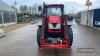 Zetor Major 80 Tractor c/w Z126 loader Reg. No. GX66 EYS - 2