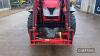 Zetor Major 80 Tractor c/w Z126 loader Reg. No. GX66 EYS - 3