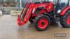 Zetor Major 80 Tractor c/w Z126 loader Reg. No. GX66 EYS - 5