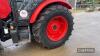 Zetor Major 80 Tractor c/w Z126 loader Reg. No. GX66 EYS - 7