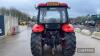 Zetor Major 80 Tractor c/w Z126 loader Reg. No. GX66 EYS - 9