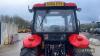 Zetor Major 80 Tractor c/w Z126 loader Reg. No. GX66 EYS - 11