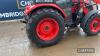 Zetor Major 80 Tractor c/w Z126 loader Reg. No. GX66 EYS - 13