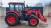 Zetor Major 80 Tractor c/w Z126 loader Reg. No. GX66 EYS - 14