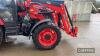 Zetor Major 80 Tractor c/w Z126 loader Reg. No. GX66 EYS - 15