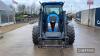 2010 Landini Powermondial 115 Tractor c/w 2018 Quicke Q4S loader Reg. No. WX10 MXK Ser. No. MZALV17822 - 2