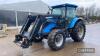 2010 Landini Powermondial 115 Tractor c/w 2018 Quicke Q4S loader Reg. No. WX10 MXK Ser. No. MZALV17822 - 4