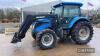 2010 Landini Powermondial 115 Tractor c/w 2018 Quicke Q4S loader Reg. No. WX10 MXK Ser. No. MZALV17822 - 6