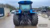 2010 Landini Powermondial 115 Tractor c/w 2018 Quicke Q4S loader Reg. No. WX10 MXK Ser. No. MZALV17822 - 9