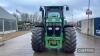 2010 John Deere 7930 Tractor c/w front linkage & PTO, TLS, puh Reg. No. PN10 DFK Ser. No. 1RW7930DJAD029573 Hours: approx 8200 - 2