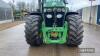 2010 John Deere 7930 Tractor c/w front linkage & PTO, TLS, puh Reg. No. PN10 DFK Ser. No. 1RW7930DJAD029573 Hours: approx 8200 - 3