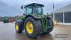 2010 John Deere 7930 Tractor c/w front linkage & PTO, TLS, puh Reg. No. PN10 DFK Ser. No. 1RW7930DJAD029573 Hours: approx 8200 - 8