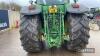 2010 John Deere 7930 Tractor c/w front linkage & PTO, TLS, puh Reg. No. PN10 DFK Ser. No. 1RW7930DJAD029573 Hours: approx 8200 - 10