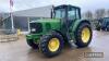 John Deere 6620 Tractor Reg. No. AE04 JZR Ser. No. LO6620G389449 - 4